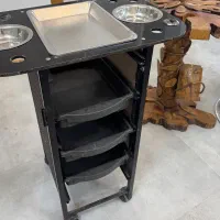 ترولی تمیز|آرایشگاه و سالن‌های زیبایی|قم, بکایی|دیوار