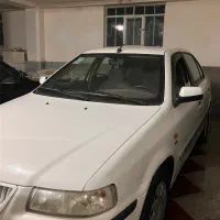 سمند LX|خودرو سواری و وانت|تهران, چوب تراش|دیوار