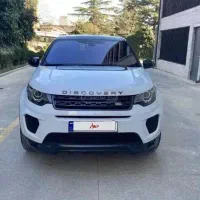 لندرور دیسکاوری مدل HSE گذر موقت ارس