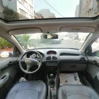 206 پانا تیپ3|خودرو سواری و وانت|رشت, دیلمان|دیوار