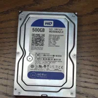 هارد اینترنال ۵۰۰ گیگ