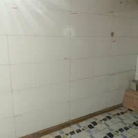 کاشی کار وپلاستر کار وتعمیرات بنا