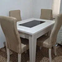 میز غذاخوری نو