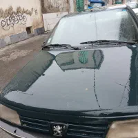 پژو اردی  کاربراتور ۲گانه cng