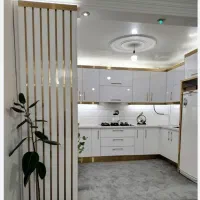 اپارتمان 100متری/دو واحدی/سر جلو