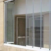 خدمات شیشه سکوریت و درب اتومات البرز|خدمات پیشه و مهارت|تهران, تهرانسر شمالی|دیوار