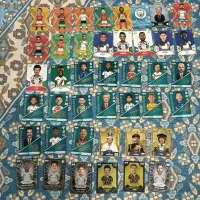 کیمدی نو نو همه ی کارت ها 50بجز گلدن و سیلور 100|اسباببازی|نجفآباد, یزدانشهر|دیوار