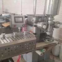 ماشین آلات بیسکوییت،وکلوچه زنی درحدصفر