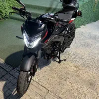 ns 200 new|موتورسیکلت|شیراز, شهرک مفتح|دیوار