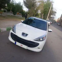 ماشین ۲۰۷ پانا فول اپشنال