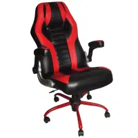 صندلی گیم قرمز