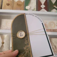 چاپخانه تولید کارت (عروسی) سربرگ -پاکت-