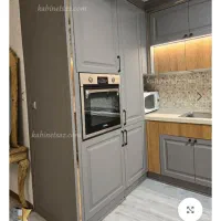 نصب وخورده کاری و تعمیرات کابینت وکمدو...|کتابخانه، شلف، قفسه‌های دیواری|اسلام‌شهر, شهرک مفیدی|دیوار