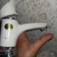 شیر اهرمی روشویی وظرفشویی