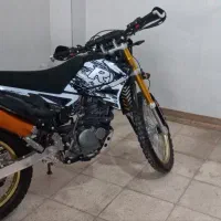 موتور تریل روان|موتورسیکلت|کرمانشاه, |دیوار