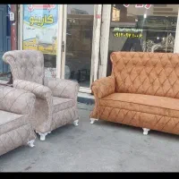 تعمیر و تولید مبلمان