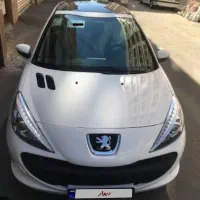 اجاره ۲۰۷ پانا روزانه