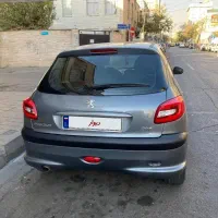 ۲۰۶ تیپ ۳|خودرو سواری و وانت|تهران, جوادیه تهرانپارس|دیوار