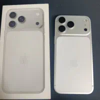 Iphone 17 Pro Max 512 ZAA Silver