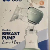 شیردوش برقی Leia plus کیکابو Kikkaboo