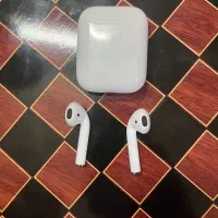 ایرپاد ۲ اصلی کم کارکرد همراه جعبه