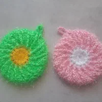 اسکاج یوموش وسوزنی بافتنی|لوازم نظافت|محمدیه-قزوین, |دیوار