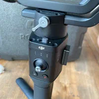 گیمبال دوربین (رونین sc)  dji ronin sc combo|دوربین عکاسی و فیلم‌برداری|کیش, |دیوار