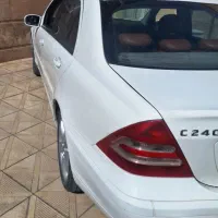 بنز c240 مدل 2003|خودرو سواری و وانت|تبریز, |دیوار