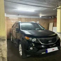 سورنتو ۲۰۱۲ خانگی فول|خودرو سواری و وانت|تهران, امیرآباد|دیوار