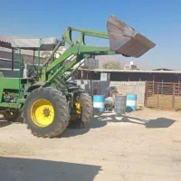 تراکتور بیل رومانی پرکنز