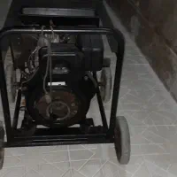 موتور برق کاما ۷۰۰۰وات گازوئیلی|ماشین‌آلات صنعتی|سریش آباد, |دیوار