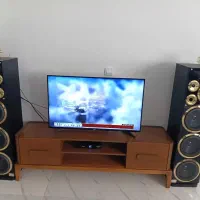 اسپیکر و تلوزیون