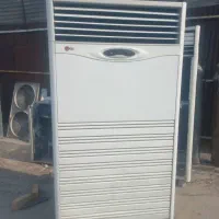 کولر گازی/دستگاه سرمایش گرمایش ۸۰ هزار ال جی