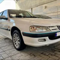 پژو پارس سال مدل 98