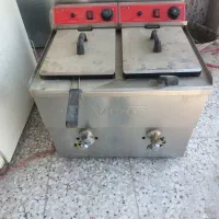 سرخ کن ویه فریزر نو|فروشگاه و مغازه|دهاقان, |دیوار