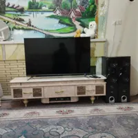 مبل ۸ نفره|مبلمان خانگی و میز عسلی|تهران, شهادت|دیوار