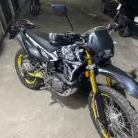 کراس تریل روان ۲۰۰