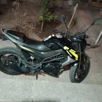 موتور بنلی ۱۵۰|موتورسیکلت|کرمان, |دیوار