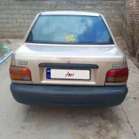 پراید معاوضه با پژو  و سمند فروشی نیست فقط معاوضه