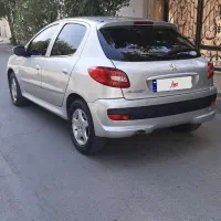 پژو 207i اتوماتیک TU5، مدل ۱۳۸۹ فرانسوی شاسی پلمب|خودرو سواری و وانت|کرج, دهقان ویلا|دیوار