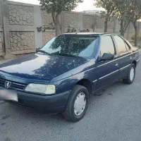 پژو ۴۰۵ gli مدل ۸۴