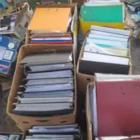 خرید آهن ضایعات کاغذباطله آلومینیوم مس...