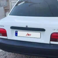 پراید مدل ۹۴|خودرو سواری و وانت|جیرفت, |دیوار