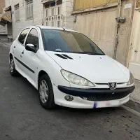 206 تیپ 2 مدل 90|خودرو سواری و وانت|ری, اقدسیه|دیوار