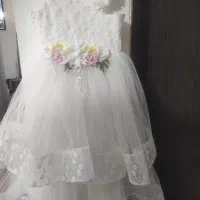 لباس عروس یچگانه