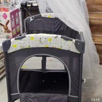 تخت پارک کودک