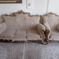 مبل سلطنتی 9 نفره