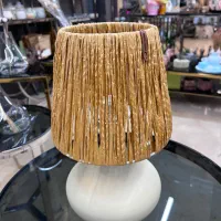 آباژور رومیزی چراغ خواب مدرن