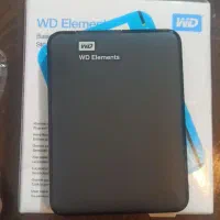 هارد WD Elements ۱|قطعات و لوازم جانبی رایانه|تهران, دکتر هوشیار|دیوار