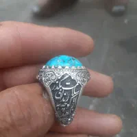 انگشتر فیروز نیشابور